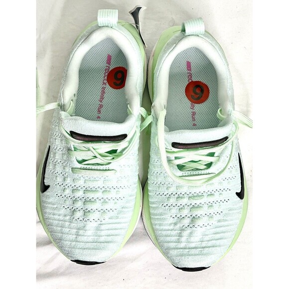 Nike Womens InfinityRN 4 Road Running Shoes Barely Mint Green Sz. 6 - Picture 6 of 6